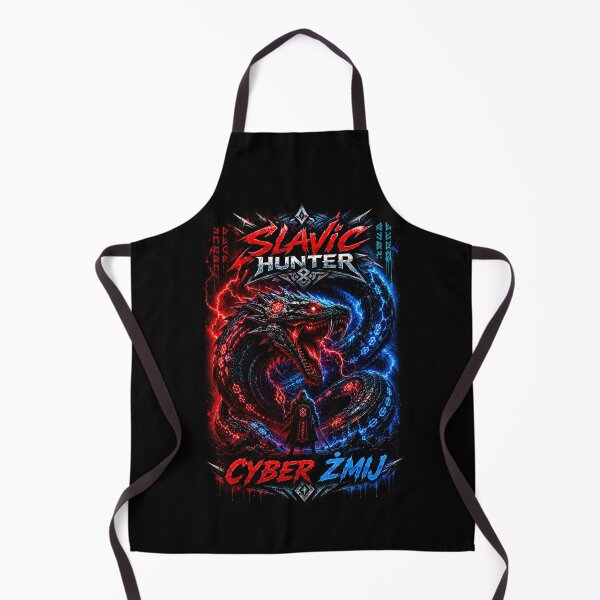 Item preview, Slavic Hunter – Cyber Zmij | Slavic Dragon Serpent designed and sold by Bizon2910.