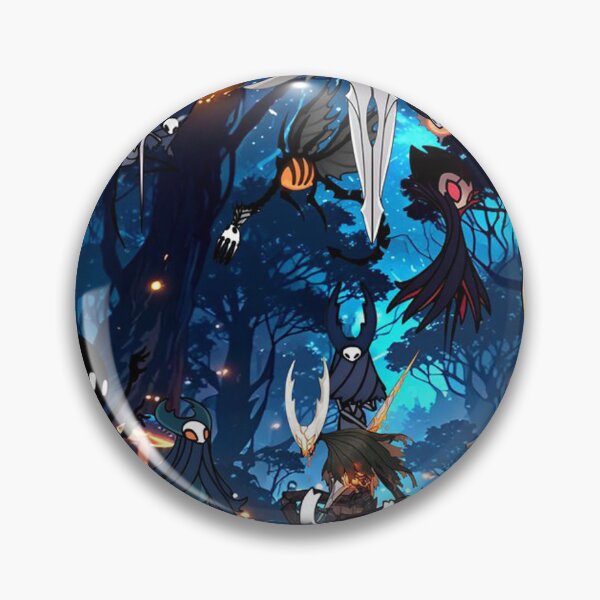 Item preview, Echoes of Hallownest  designed and sold by nowellacorten.