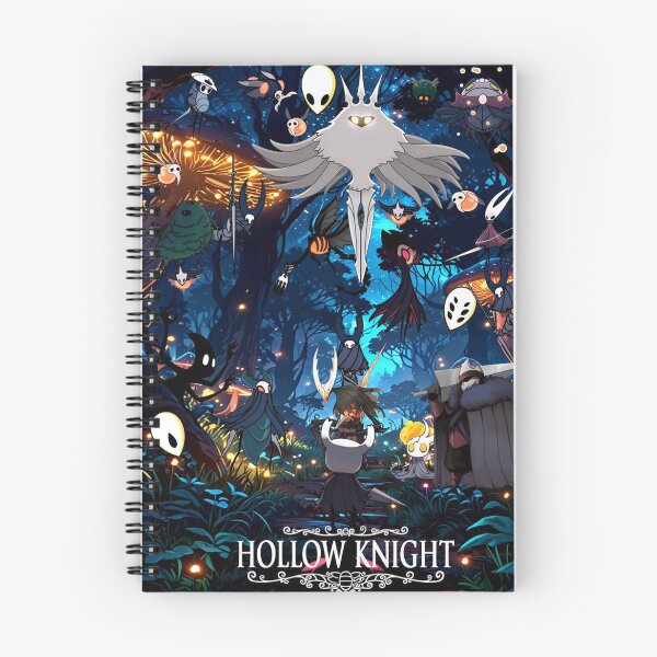 Item preview, Echoes of Hallownest  designed and sold by nowellacorten.