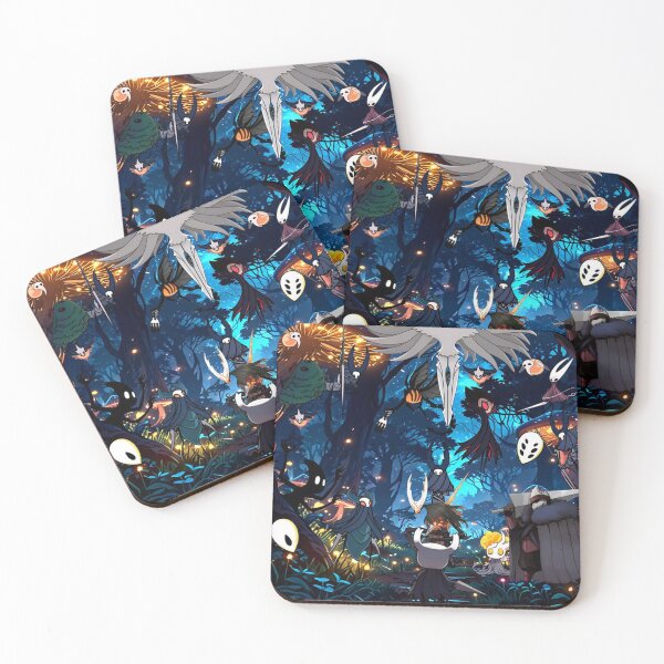 Item preview, Echoes of Hallownest  designed and sold by nowellacorten.