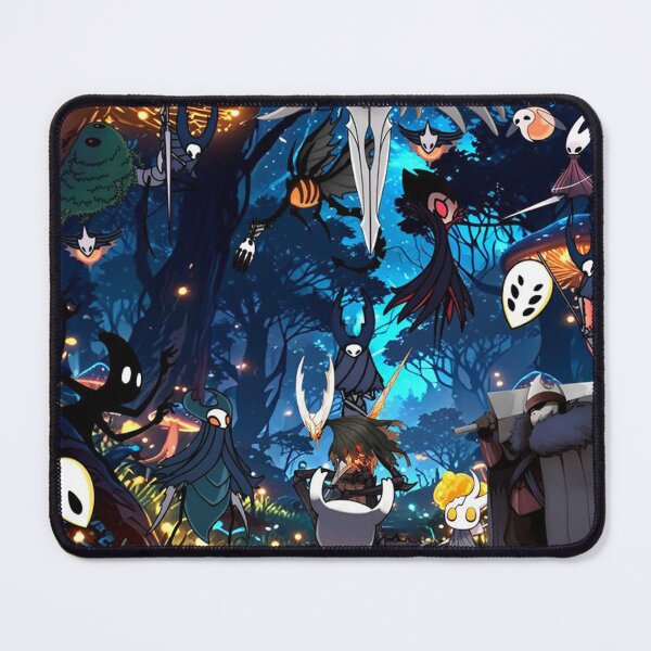 Item preview, Echoes of Hallownest designed and sold by nowellacorten.