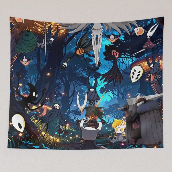 Item preview, Echoes of Hallownest  designed and sold by nowellacorten.