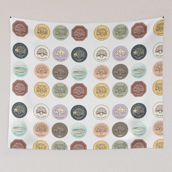 Item preview, Line pet logo designed and sold by forget45studio.
