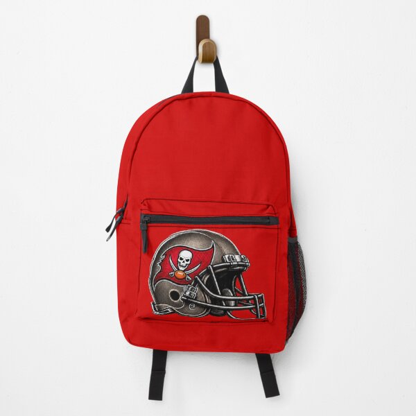 Item preview, Tampa Bay Buccaneers NFL Helmet Design designed and sold by Luke Foran Sports Art.