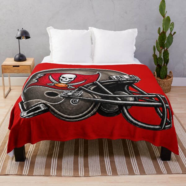 Item preview, Tampa Bay Buccaneers NFL Helmet Design designed and sold by Luke Foran Sports Art.