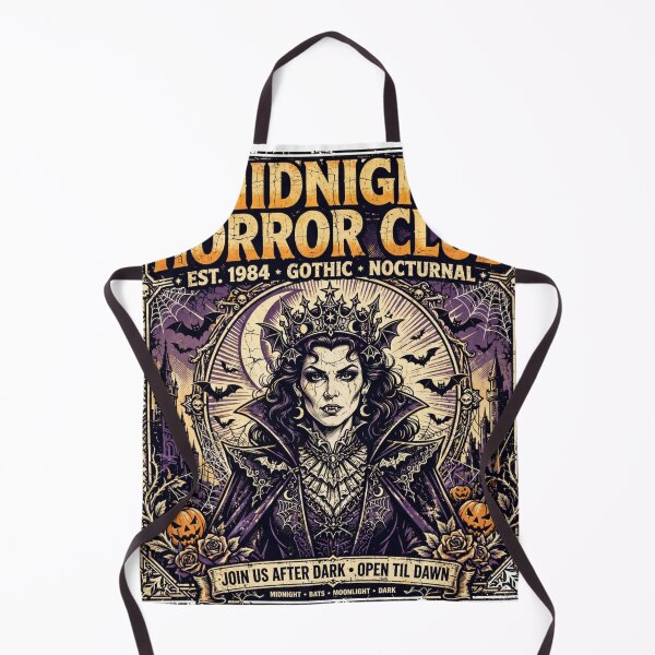 Item preview, Midnight Horror Club designed and sold by HAYA6395.
