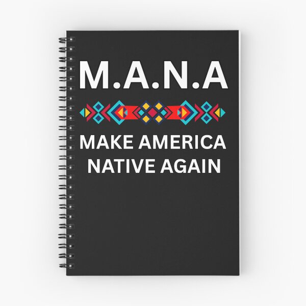 Artikelvorschau, Native American M.A.N.A. America Native USA entworfen und verkauft von erozzz.