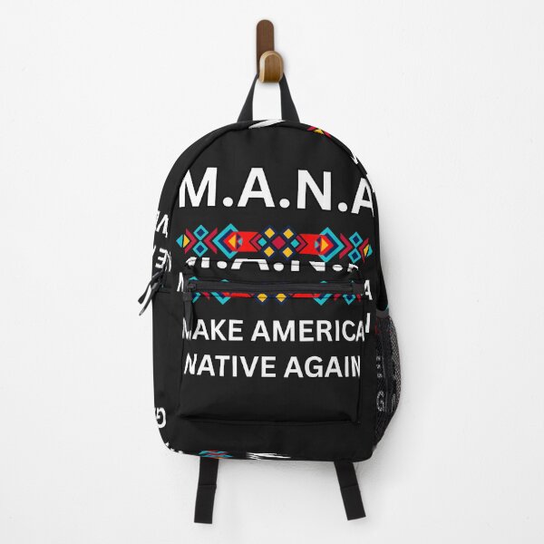 Item preview, Native American M.A.N.A. America Native USA designed and sold by erozzz.