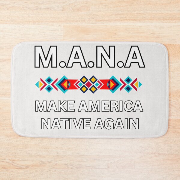 Item preview, Native American M.A.N.A. America Native USA designed and sold by erozzz.