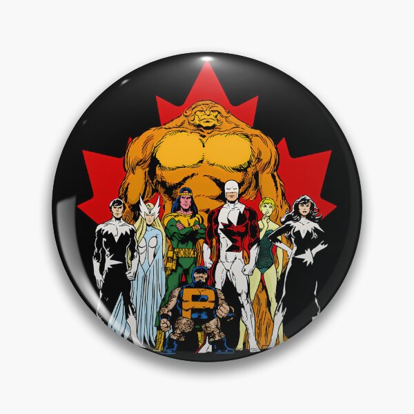 Item preview, Alpha Flight - Canadian Mutant Team designed and sold by ThePremiumStore.