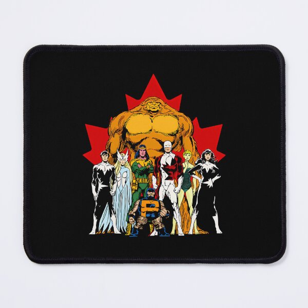 Item preview, Alpha Flight - Canadian Mutant Team designed and sold by ThePremiumStore.