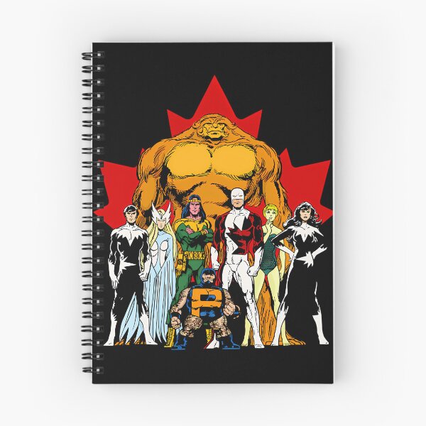 Item preview, Alpha Flight - Canadian Mutant Team designed and sold by ThePremiumStore.
