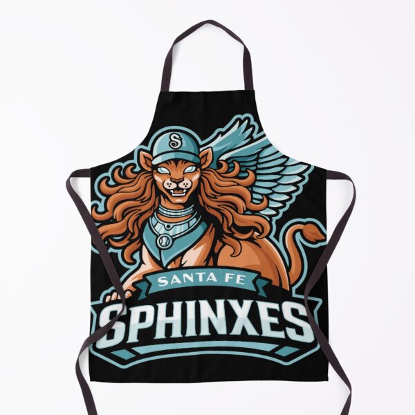 Artikelvorschau, Santa Fe Sphinxen entworfen und verkauft von Frankie Design Store.