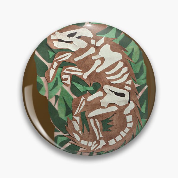 Item preview, Wolf Skeleton Papercraft designed and sold by ad-jusitiam.