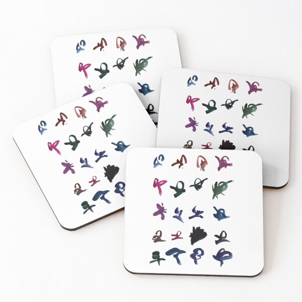 Item preview, Cosmic Translations 1 designed and sold by Praline Creative.
