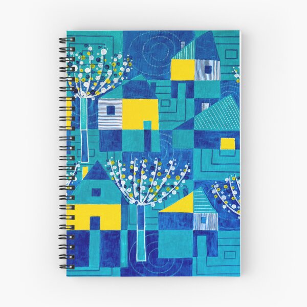Item preview, Woven neighborhood  designed and sold by neda zanjanian.