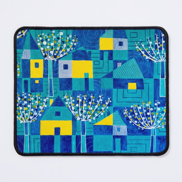 Item preview, Woven neighborhood designed and sold by neda zanjanian.