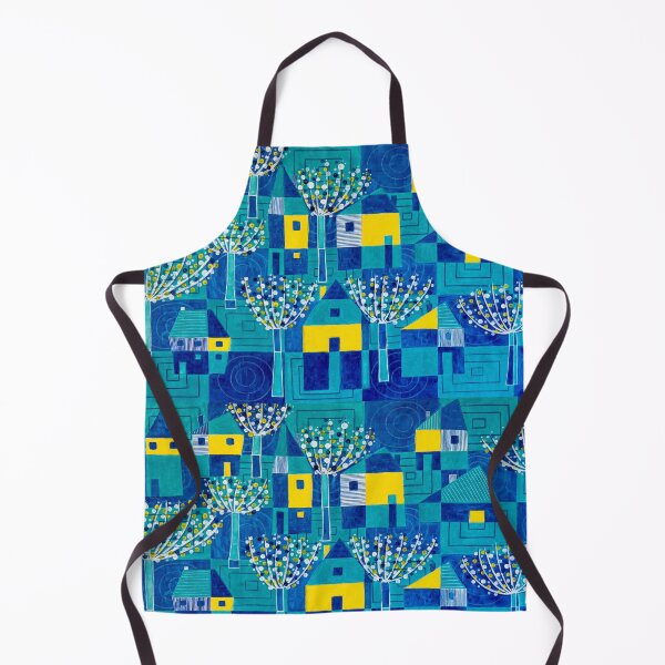 Item preview, Woven neighborhood designed and sold by neda zanjanian.