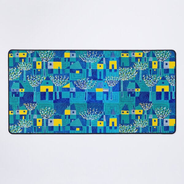 Item preview, Woven neighborhood  designed and sold by neda zanjanian.