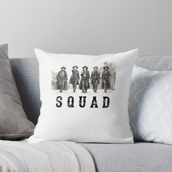 Item preview, Western Squad Vintage Cowgirl Five Women Retro Cowboy Aesthetic designed and sold by ViniBall.
