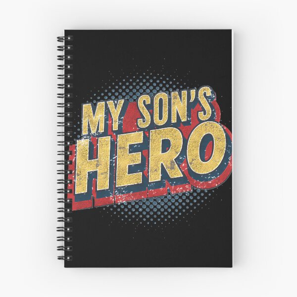 Item preview, My Son'S Hero designed and sold by ThePremiumStore.