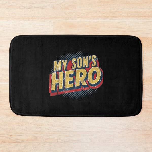 Item preview, My Son'S Hero designed and sold by ThePremiumStore.