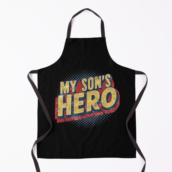 Item preview, My Son'S Hero designed and sold by ThePremiumStore.