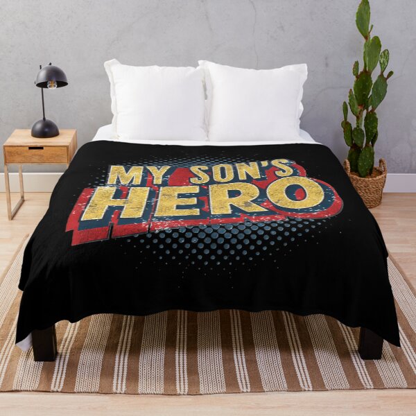 Item preview, My Son'S Hero designed and sold by ThePremiumStore.
