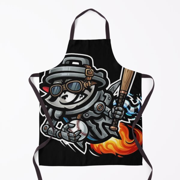 Item preview, Rockets City Trash Pandas Cool Trash Panda designed and sold by TheInkNook.