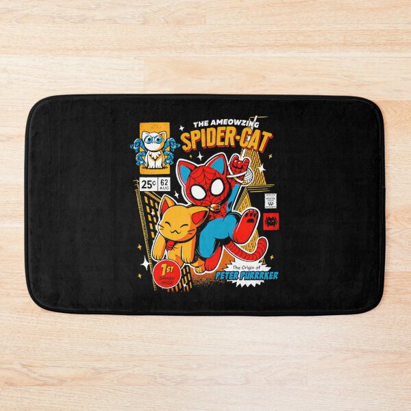 Item preview, The Ameozing Spider Cat designed and sold by ThePremiumStore.