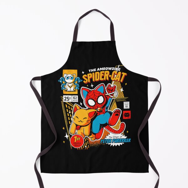 Item preview, The Ameozing Spider Cat designed and sold by ThePremiumStore.