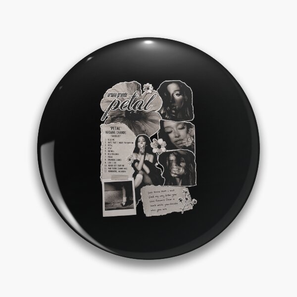 Item preview, Petal Ariana - Album Collage Arianator Fan Design designed and sold by ViniBall.