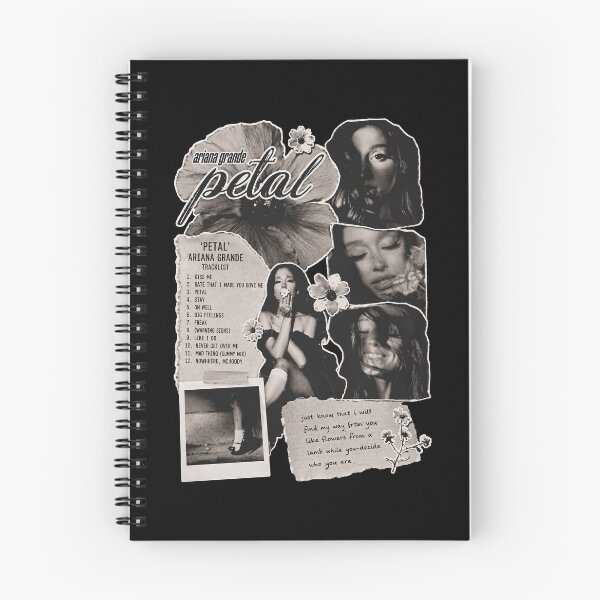 Item preview, Petal Ariana - Album Collage Arianator Fan Design designed and sold by ViniBall.