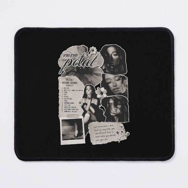 Item preview, Petal Ariana - Album Collage Arianator Fan Design designed and sold by ViniBall.