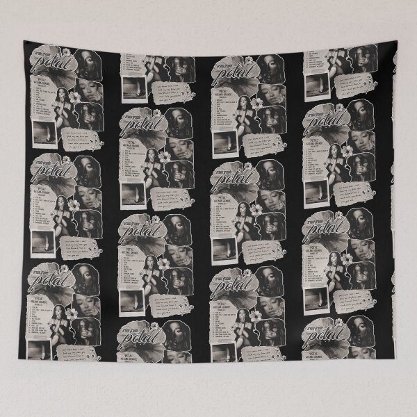 Item preview, Petal Ariana - Album Collage Arianator Fan Design designed and sold by ViniBall.