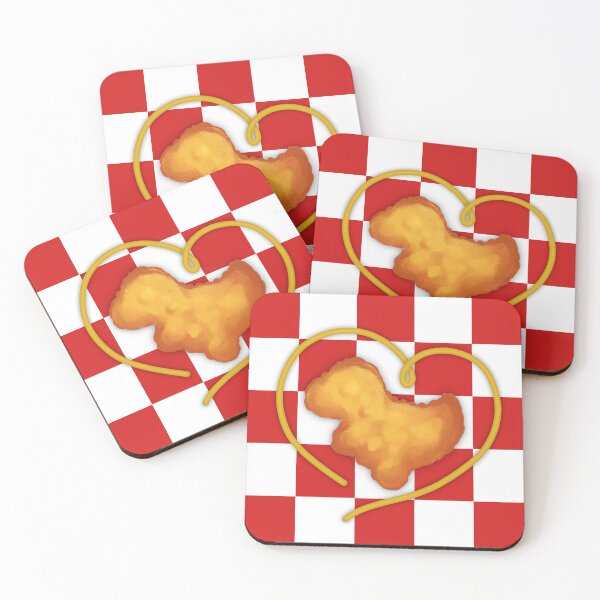 Item preview, Dino Nuggies (T-Rex) designed and sold by Beeptea.