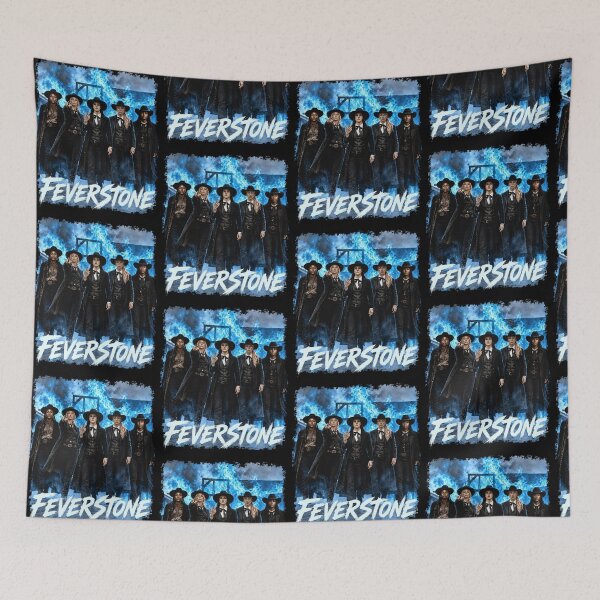 Item preview, Feverstone Western Cowboys Indiana Squad Retro designed and sold by ViniBall.