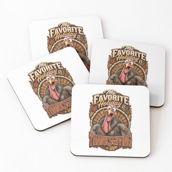 Item preview, My Favorite Holiday Is Thanksgiving designed and sold by Wilcox PhotoArt.