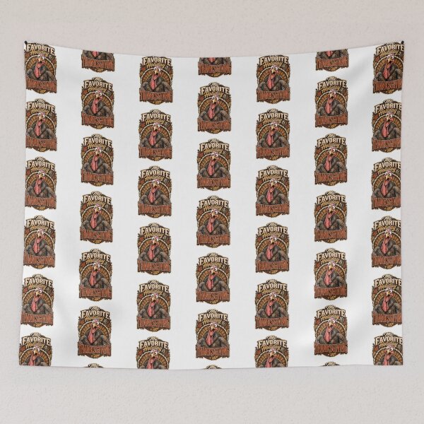 Item preview, My Favorite Holiday Is Thanksgiving designed and sold by Wilcox PhotoArt.