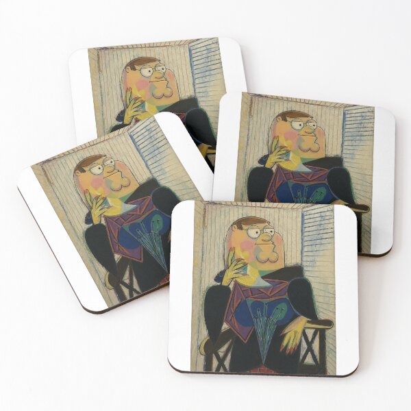 Item preview, Peter Picasso designed and sold by BronxArtist.
