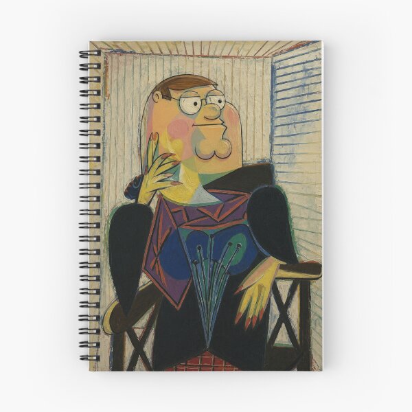 Item preview, Peter Picasso designed and sold by BronxArtist.