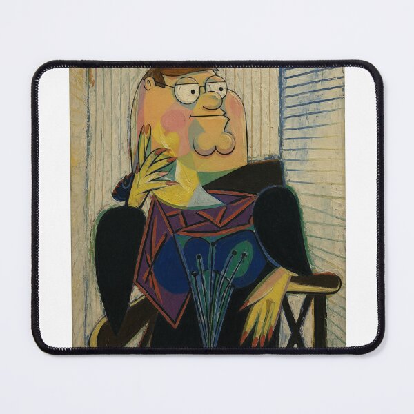 Item preview, Peter Picasso designed and sold by BronxArtist.