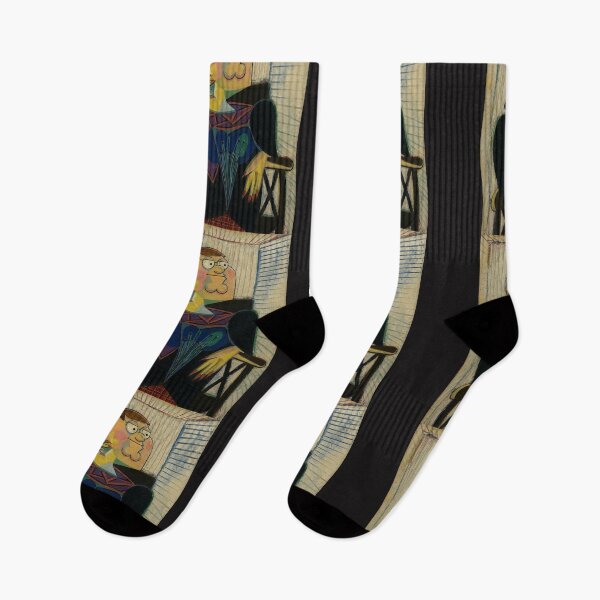 Item preview, Peter Picasso designed and sold by BronxArtist.