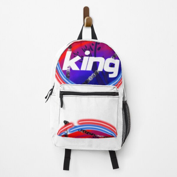 Item preview, Neon Electric KING - Sigma Mindset Cyberpunk Graphic designed and sold by 7MKGallery.