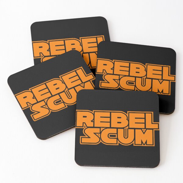 Item preview, Rebel Scum_1 designed and sold by NinaQueenBee.