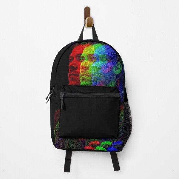 Item preview, It Is All Waiting There For You RGB Glitch Portrait designed and sold by eMKa82.