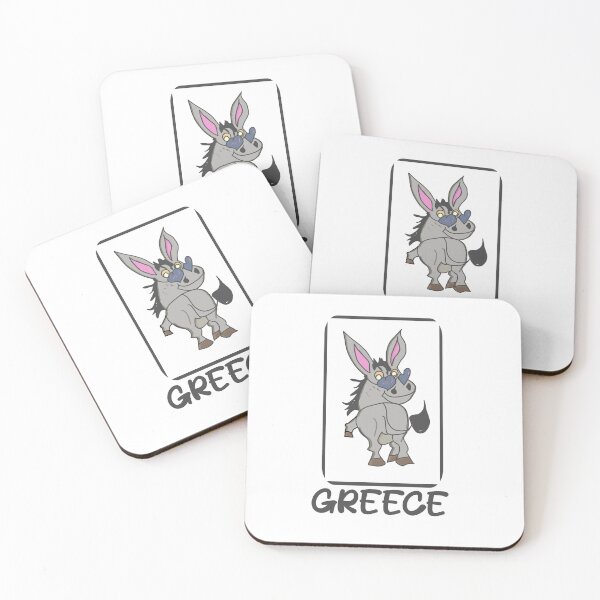 Item preview,  Cyprus - Cyprus - Ayia Napa - Donkey designed and sold by vibeno1.
