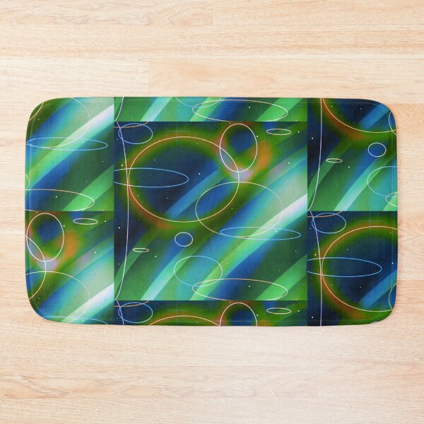 Item preview, "Cool Galaxy Shapes" designed and sold by Spaceart9.