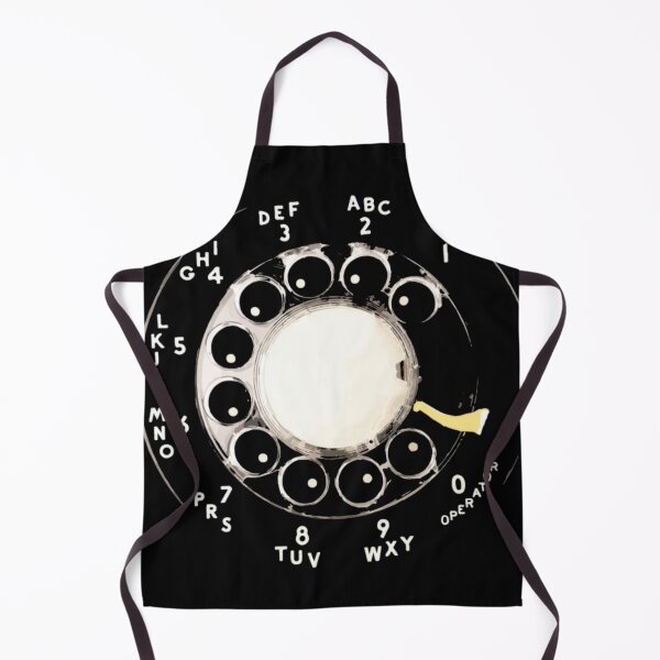 Item preview, Rotary Dial Telephone designed and sold by veeebles.