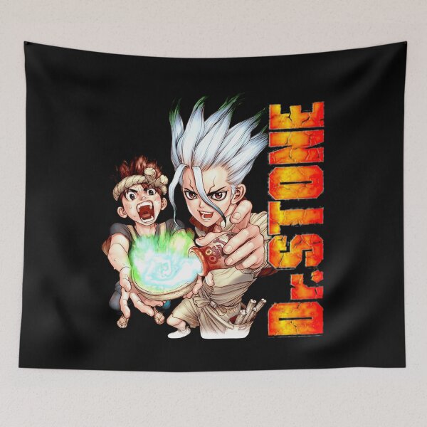 Item preview, Post Apocalyptic Anime  designed and sold by BanannaBones.